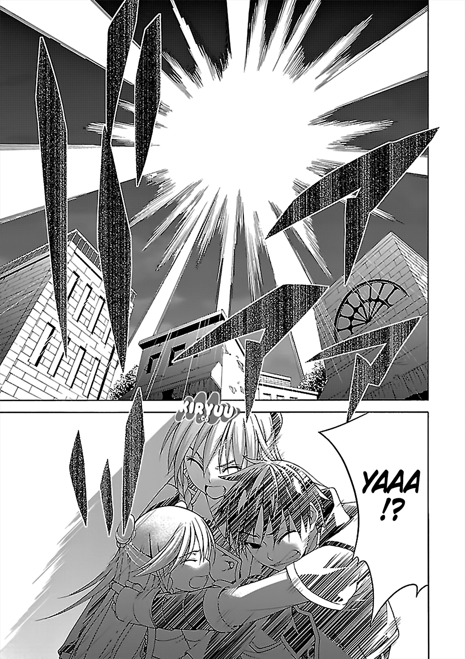 Trinity Seven Chapter 75 - halaman 13