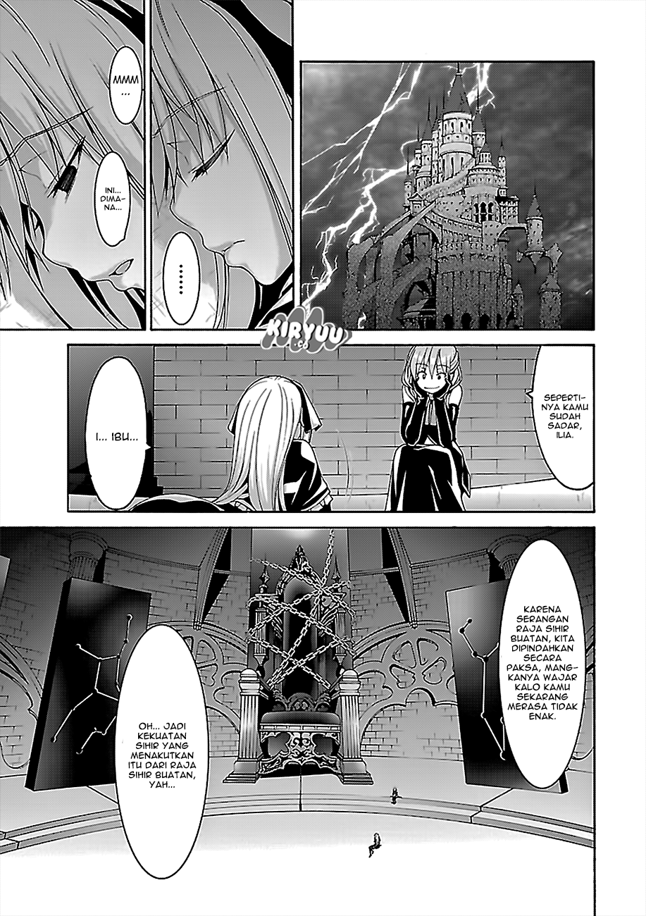 Trinity Seven Chapter 75 - halaman 23