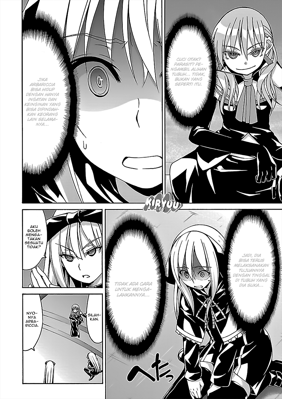 Trinity Seven Chapter 75 - halaman 28
