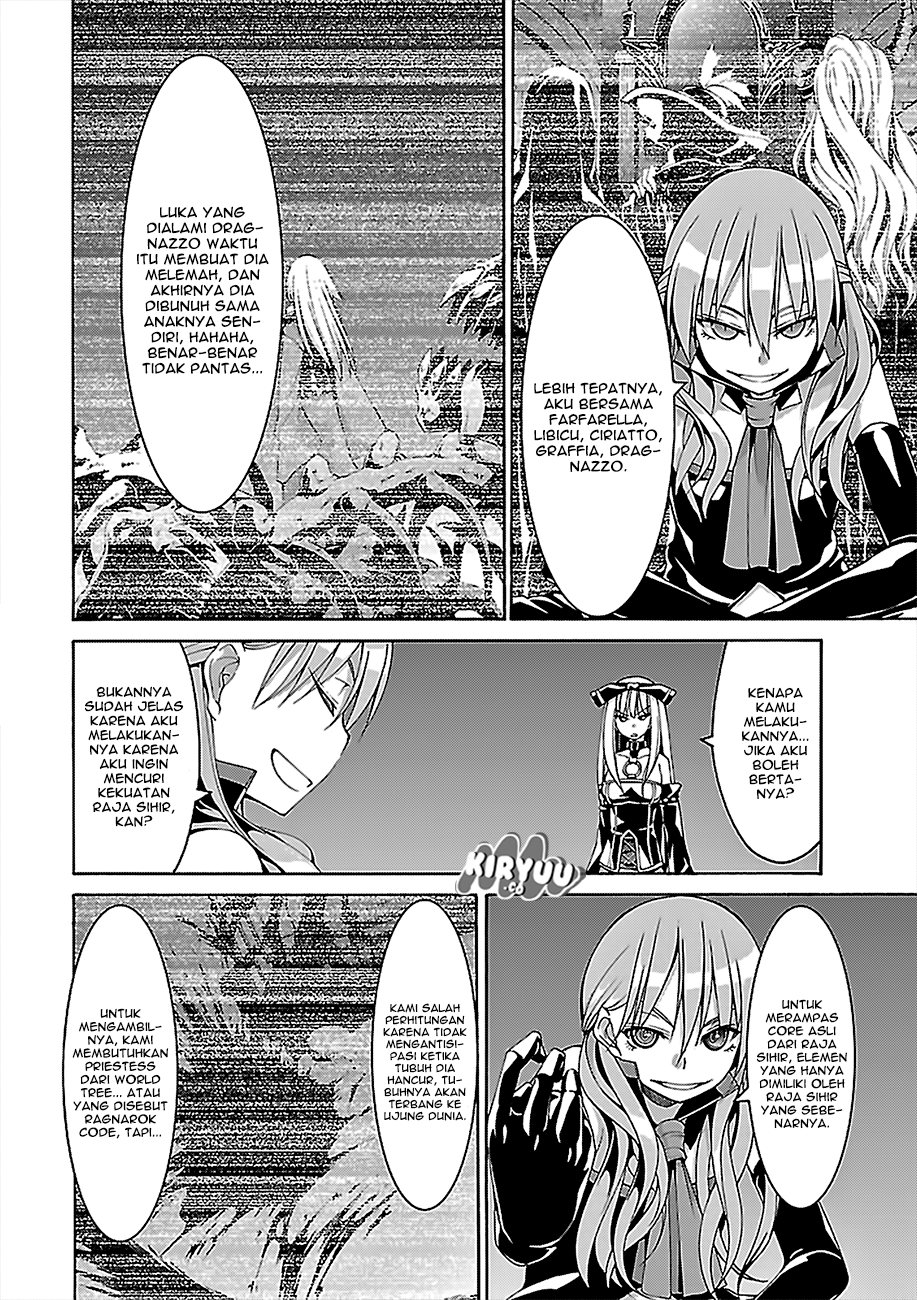 Trinity Seven Chapter 75 - halaman 30