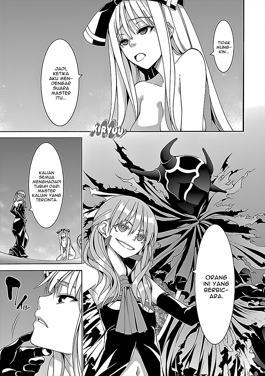 Trinity Seven Chapter 76 - halaman 14