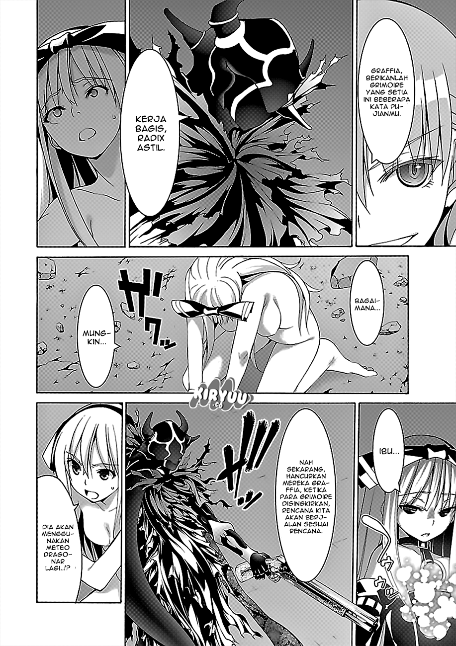 Trinity Seven Chapter 76 - halaman 15