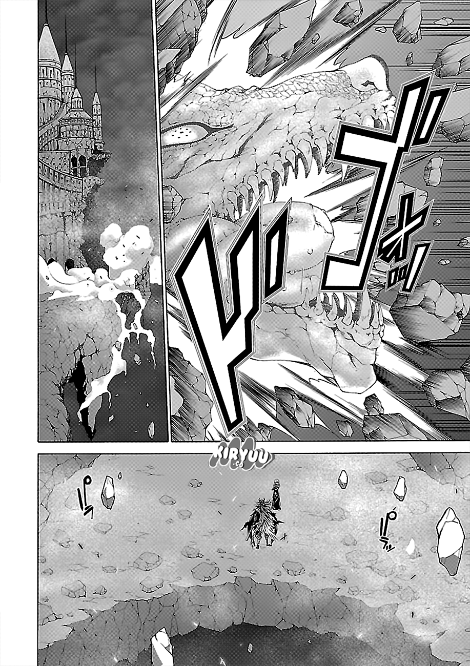 Trinity Seven Chapter 76 - halaman 17