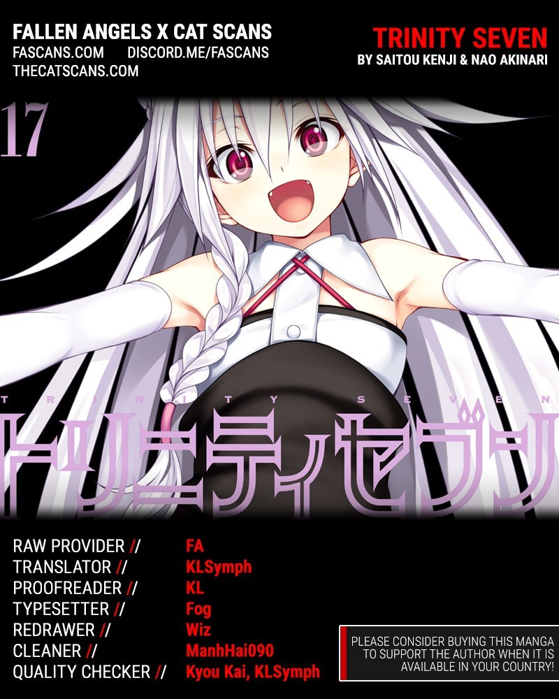 Trinity Seven Chapter 76 - halaman 2