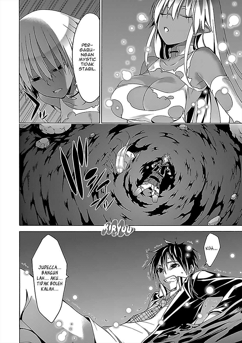 Trinity Seven Chapter 76 - halaman 25