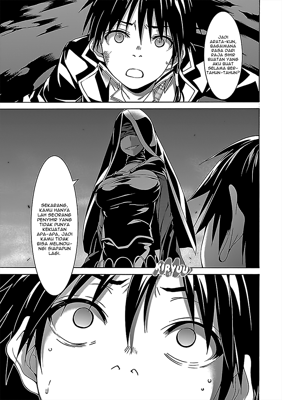 Trinity Seven Chapter 76 - halaman 26