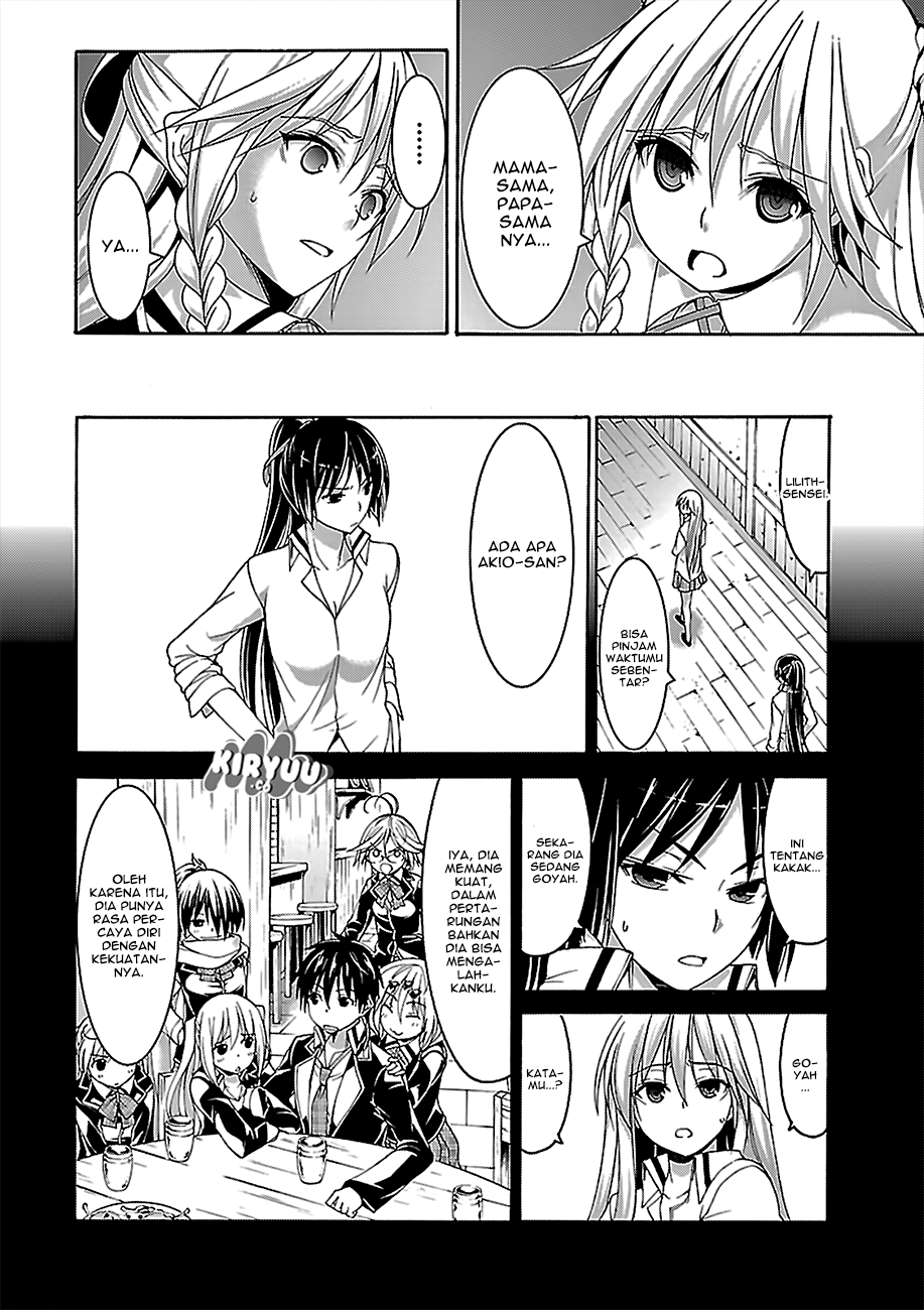 Trinity Seven Chapter 76 - halaman 27