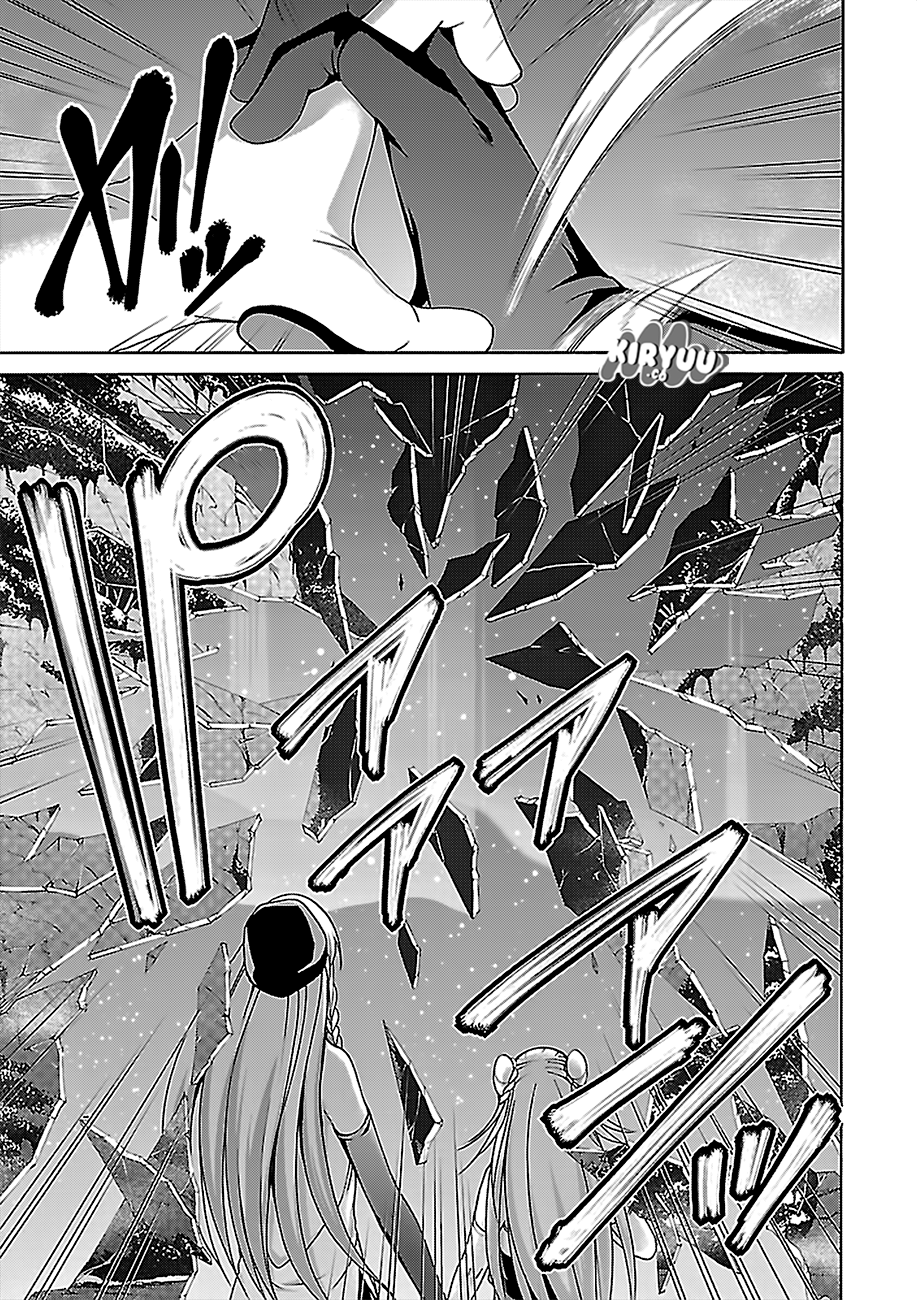 Trinity Seven Chapter 76 - halaman 30