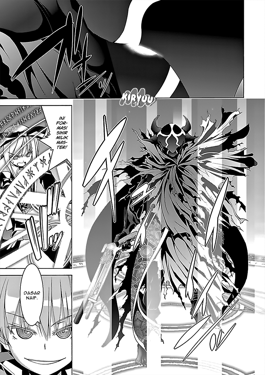 Trinity Seven Chapter 76 - halaman 6