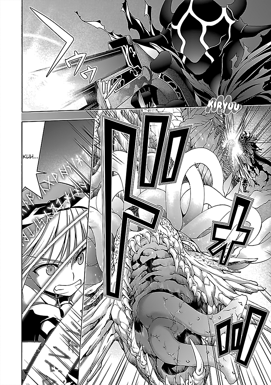 Trinity Seven Chapter 76 - halaman 7