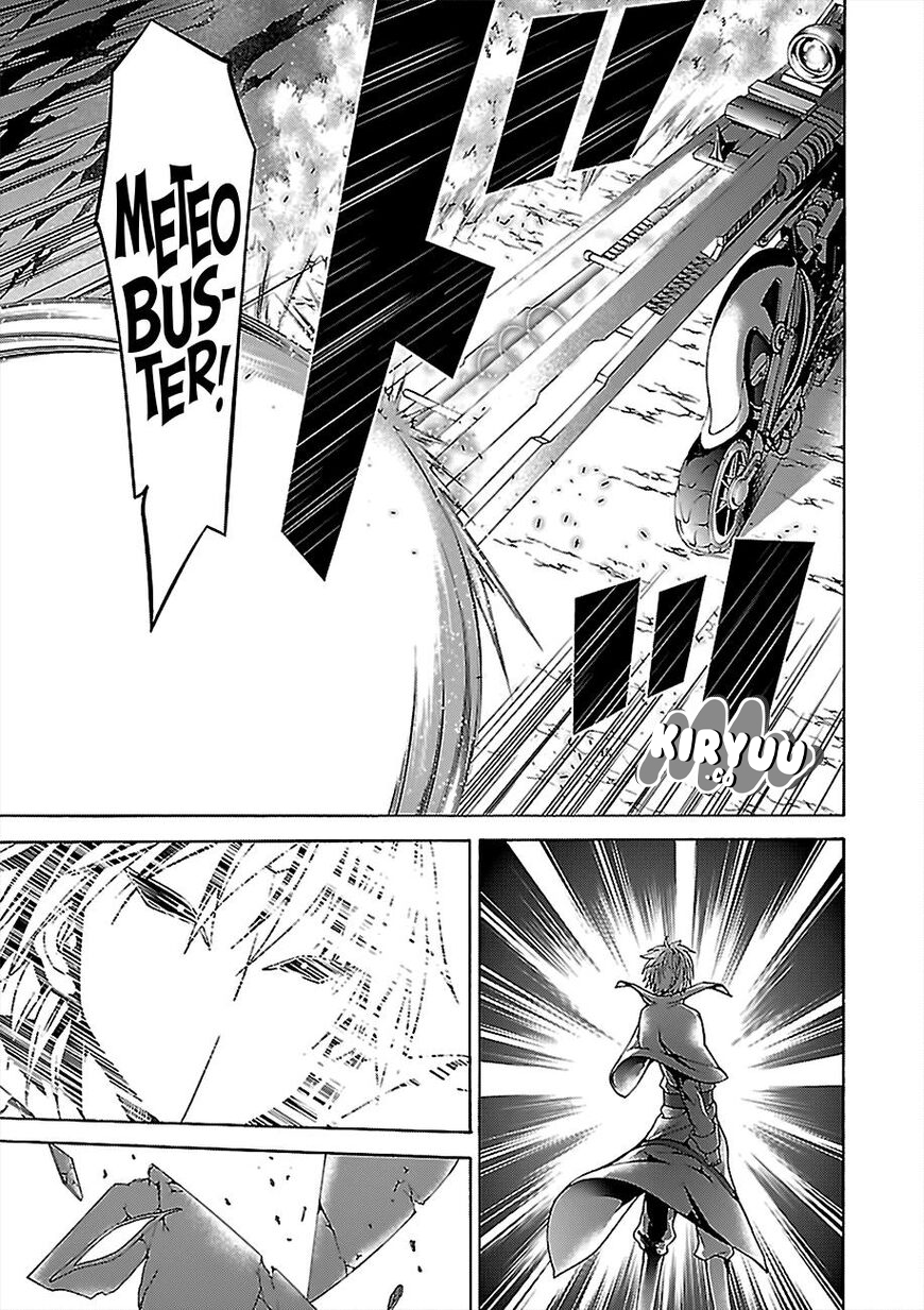 Trinity Seven Chapter 77 - halaman 14