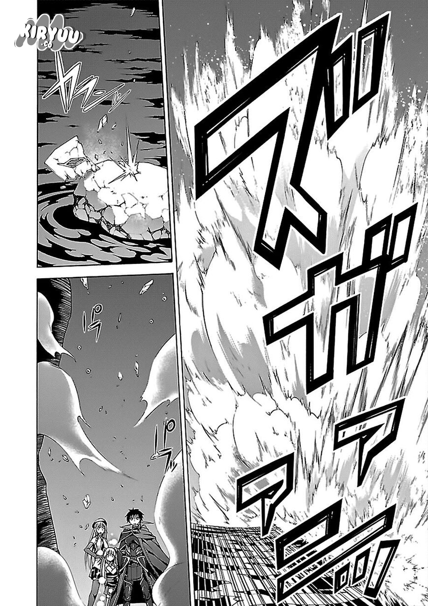 Trinity Seven Chapter 77 - halaman 15
