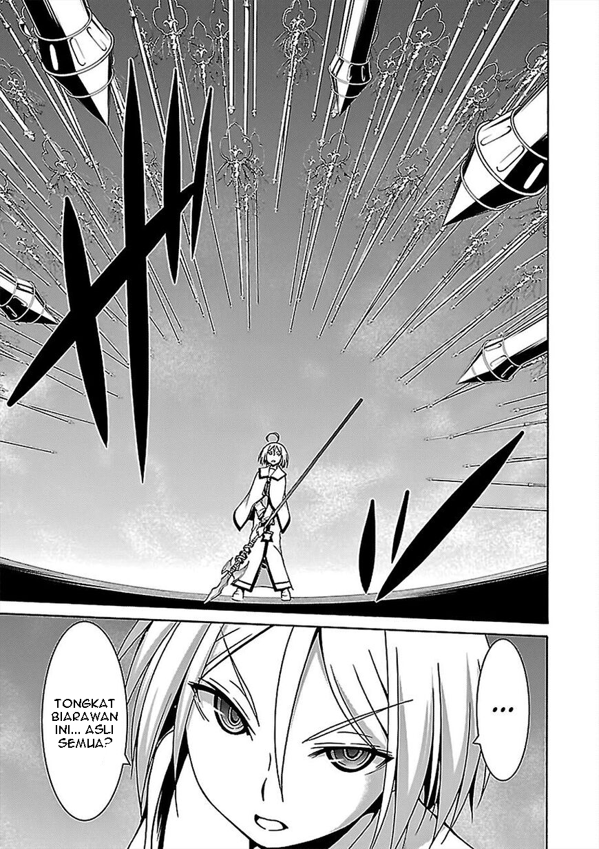 Trinity Seven Chapter 77 - halaman 30