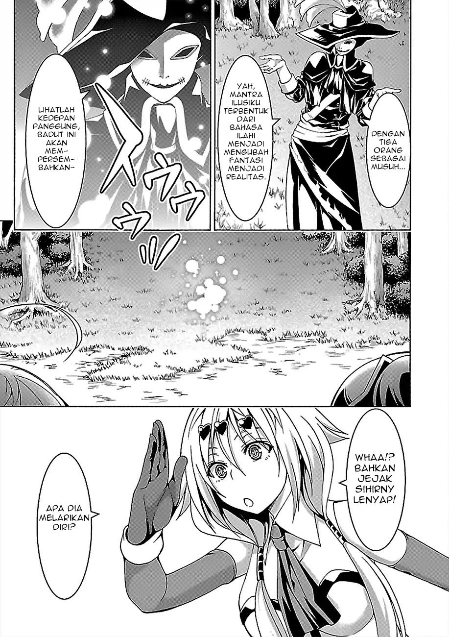 Trinity Seven Chapter 78 - halaman 10