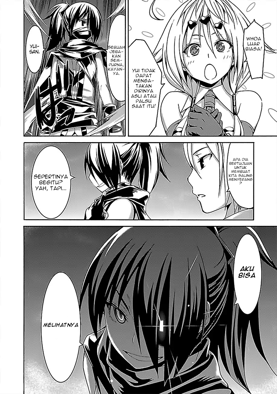 Trinity Seven Chapter 78 - halaman 14