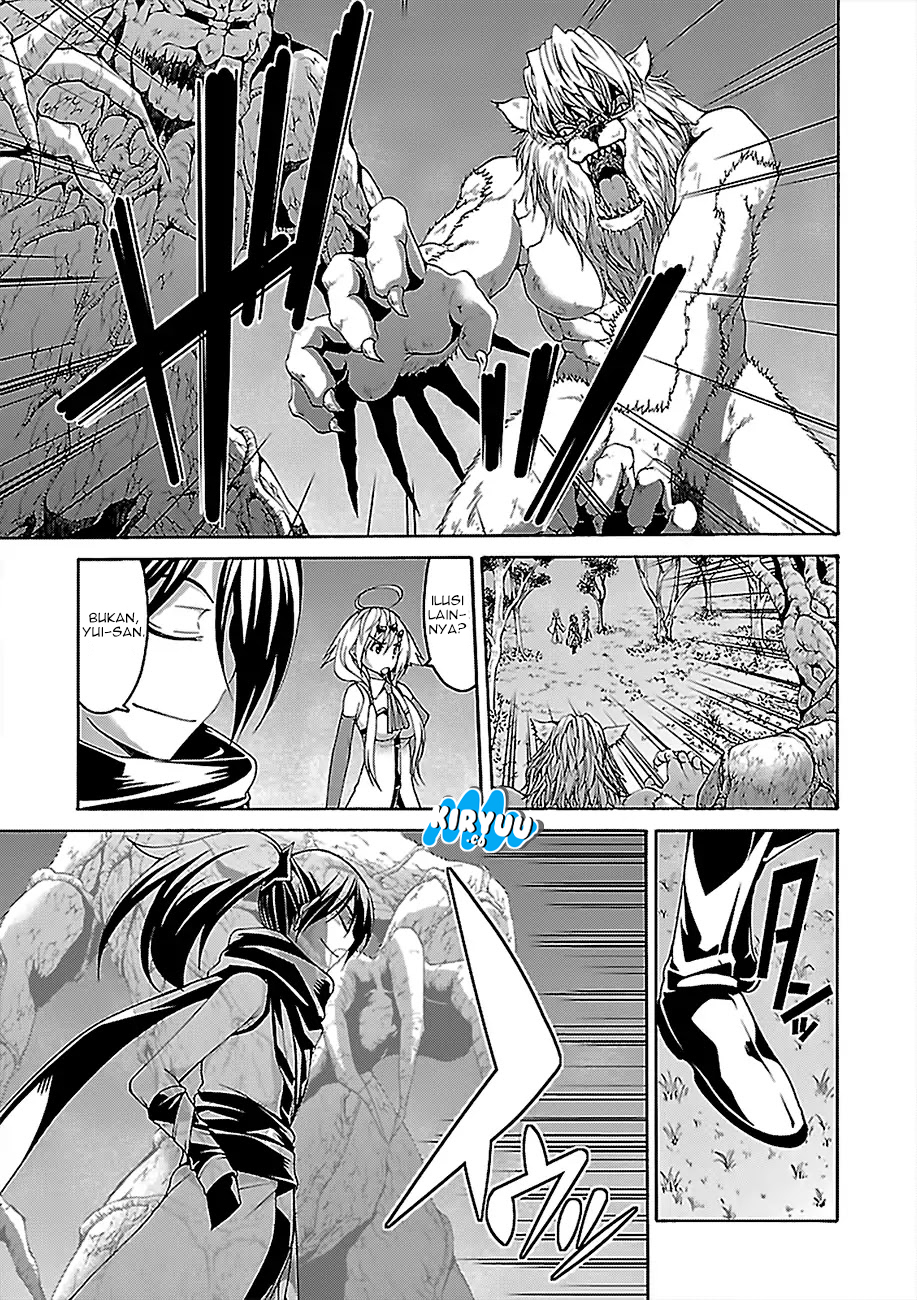 Trinity Seven Chapter 78 - halaman 15