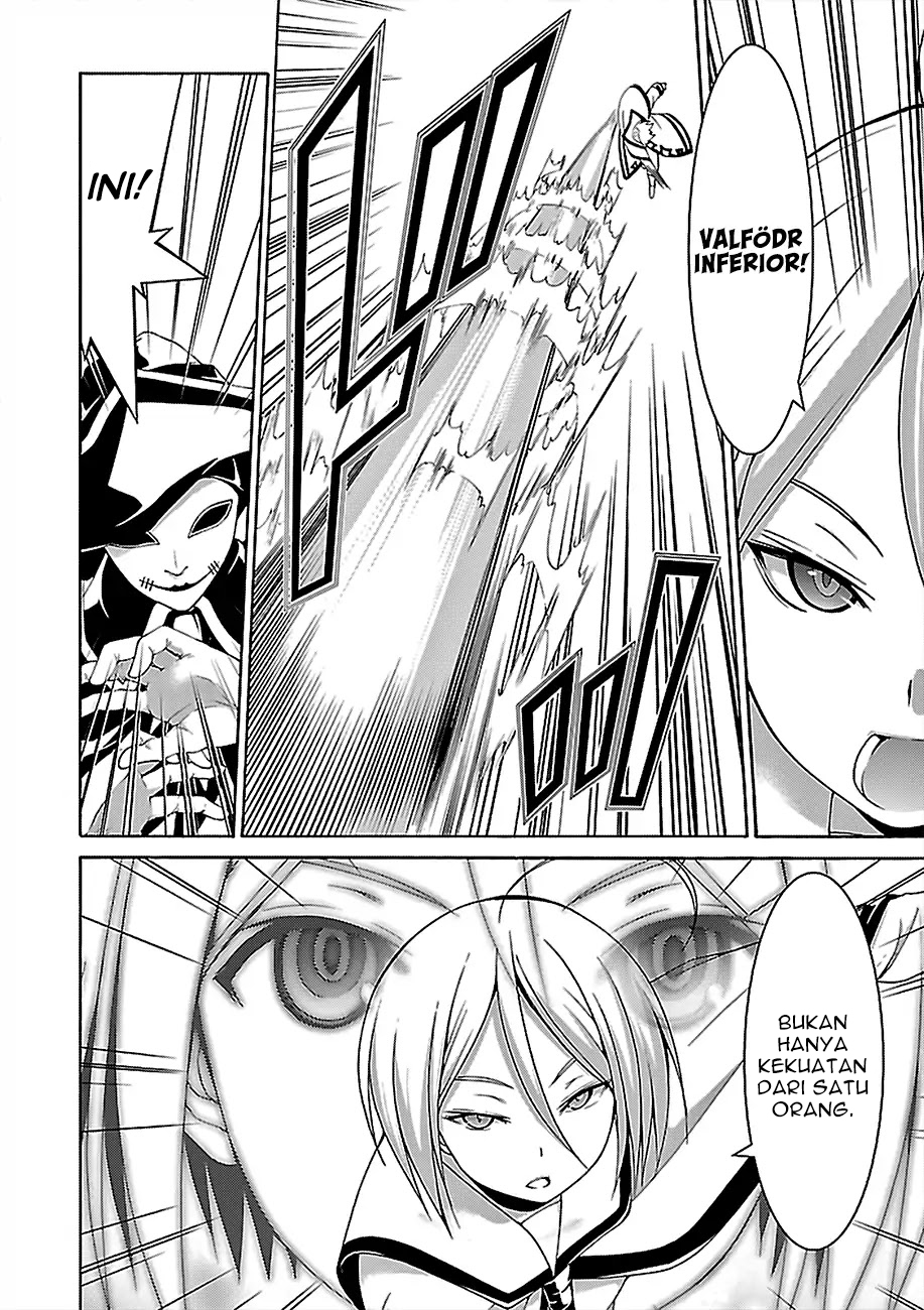 Trinity Seven Chapter 78 - halaman 18
