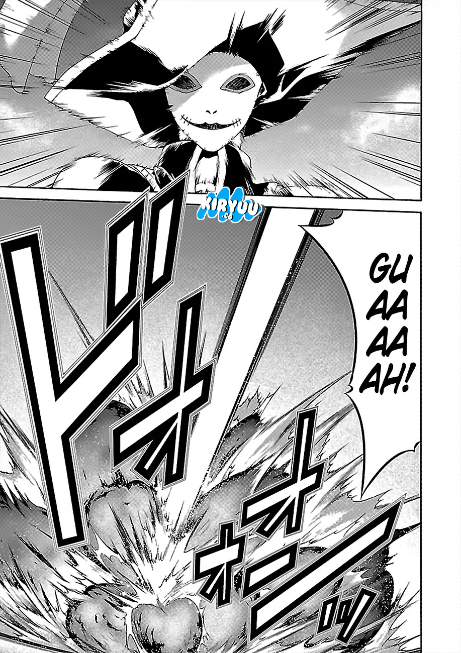 Trinity Seven Chapter 78 - halaman 19