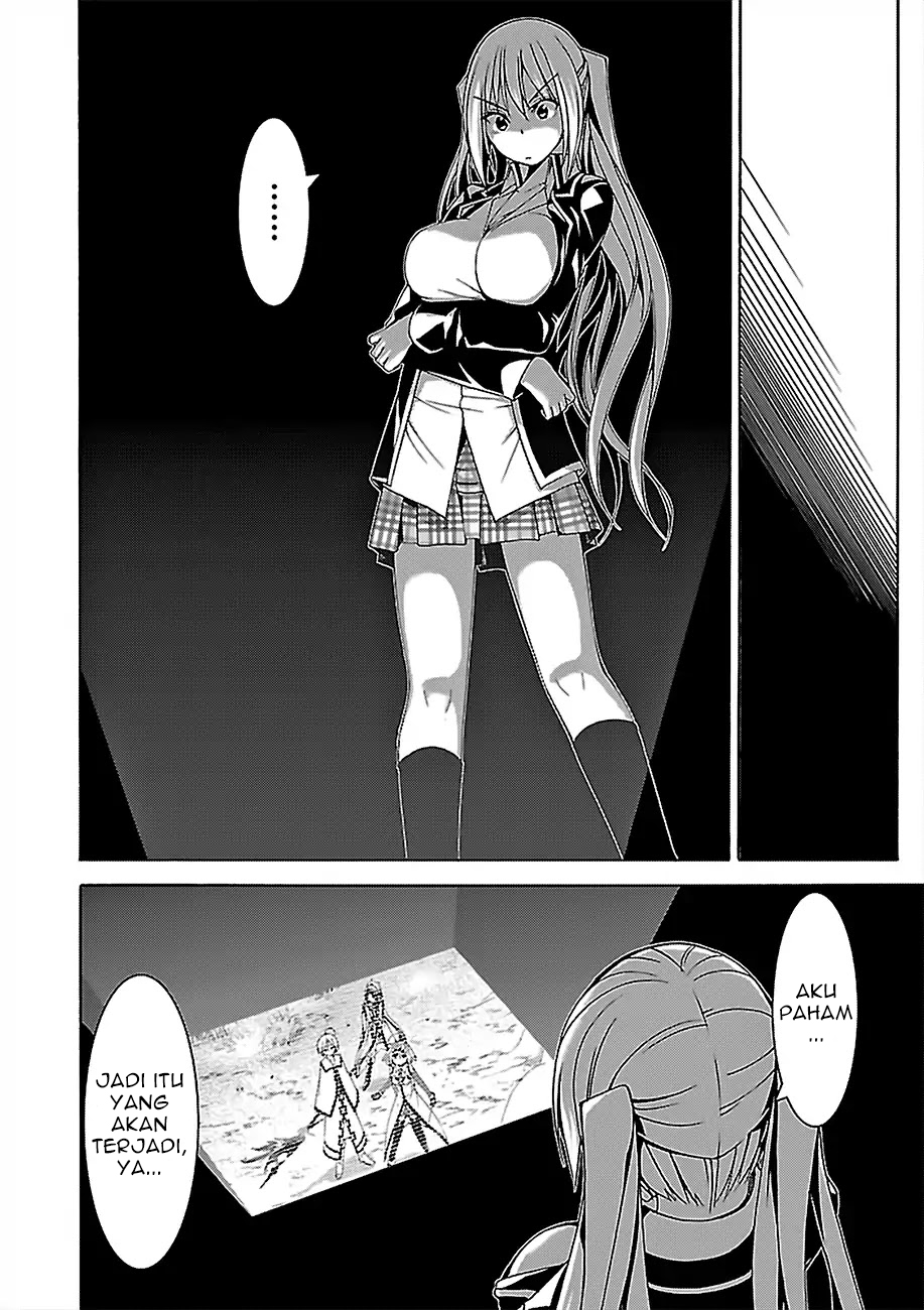 Trinity Seven Chapter 78 - halaman 20
