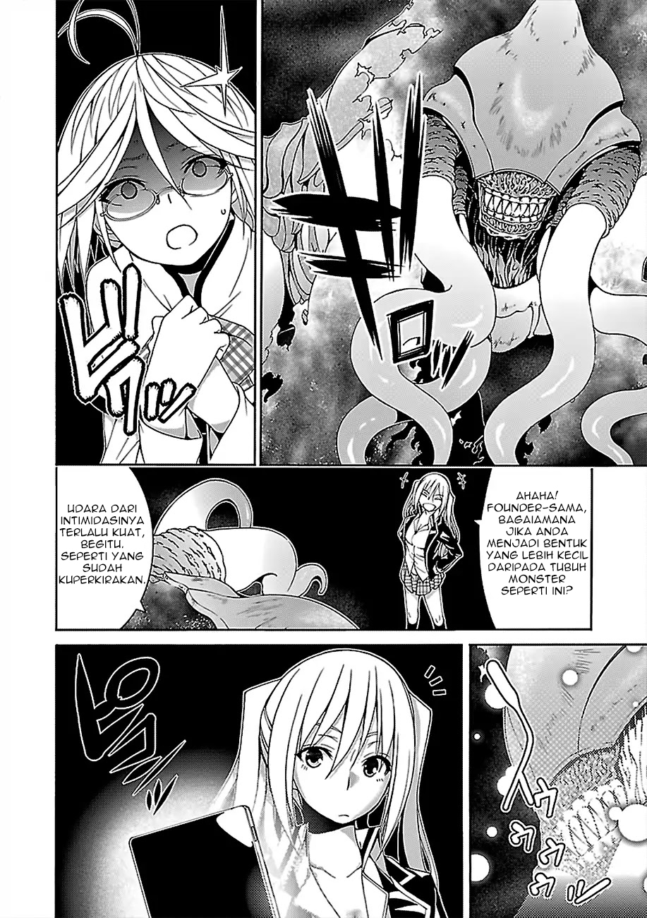 Trinity Seven Chapter 78 - halaman 22
