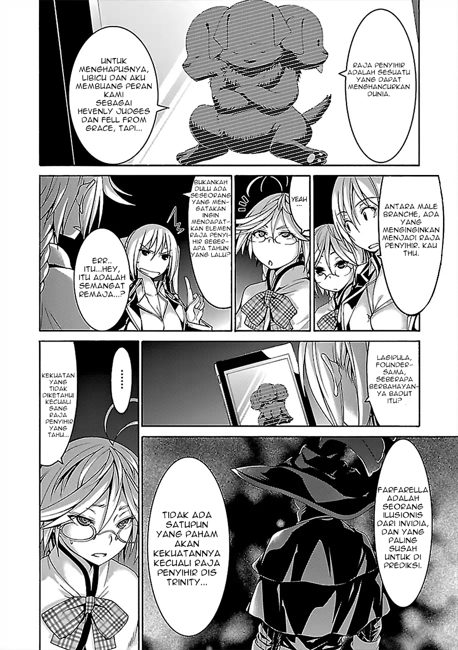 Trinity Seven Chapter 78 - halaman 24