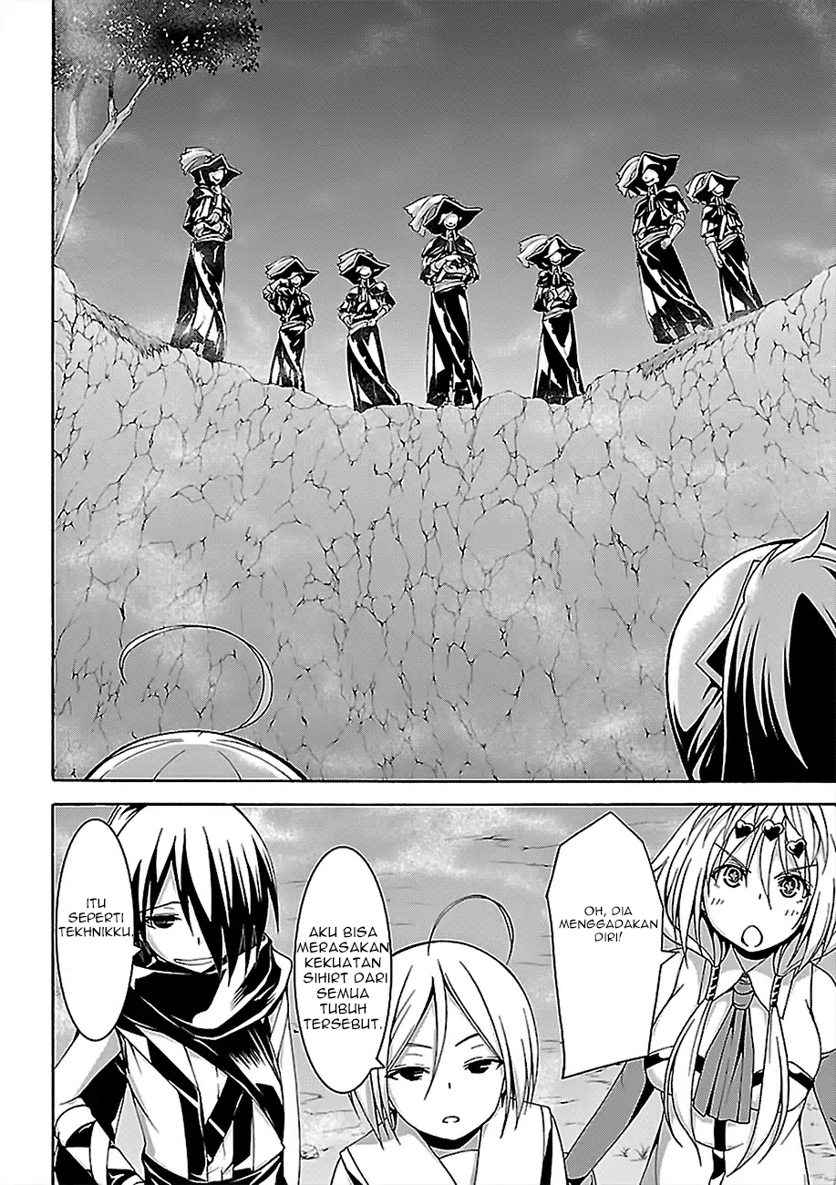Trinity Seven Chapter 78 - halaman 26