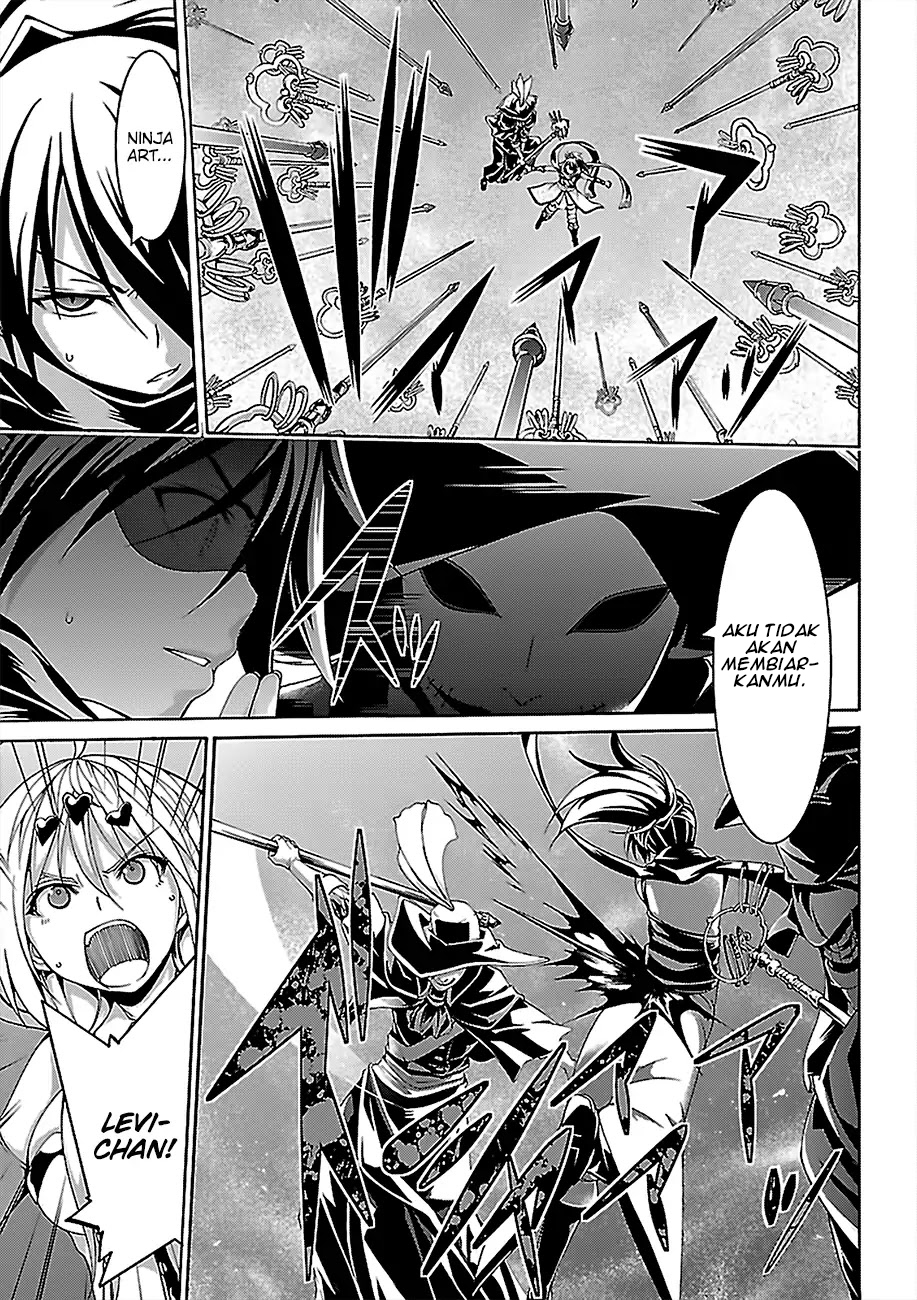 Trinity Seven Chapter 78 - halaman 31