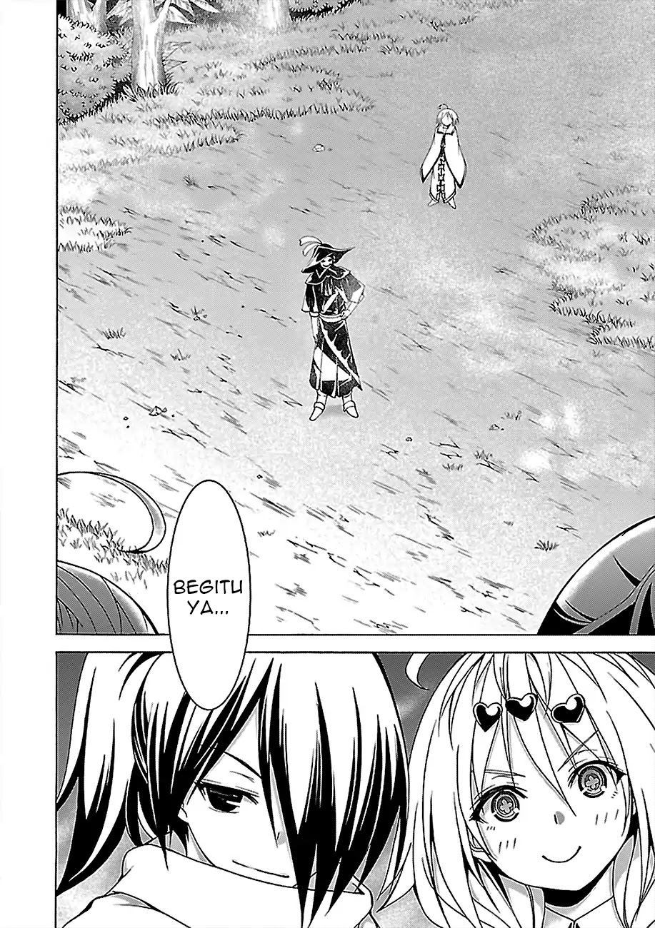 Trinity Seven Chapter 78 - halaman 5