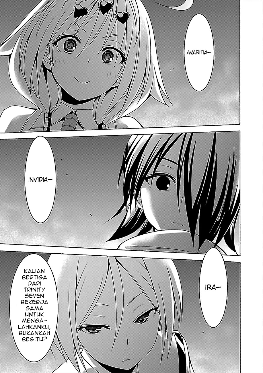 Trinity Seven Chapter 78 - halaman 6