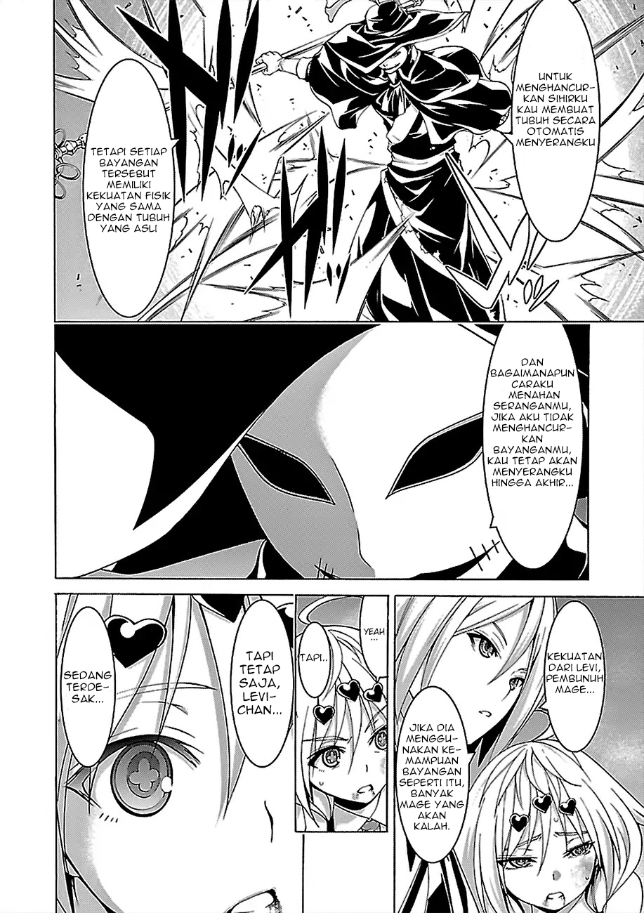 Trinity Seven Chapter 79 - halaman 10