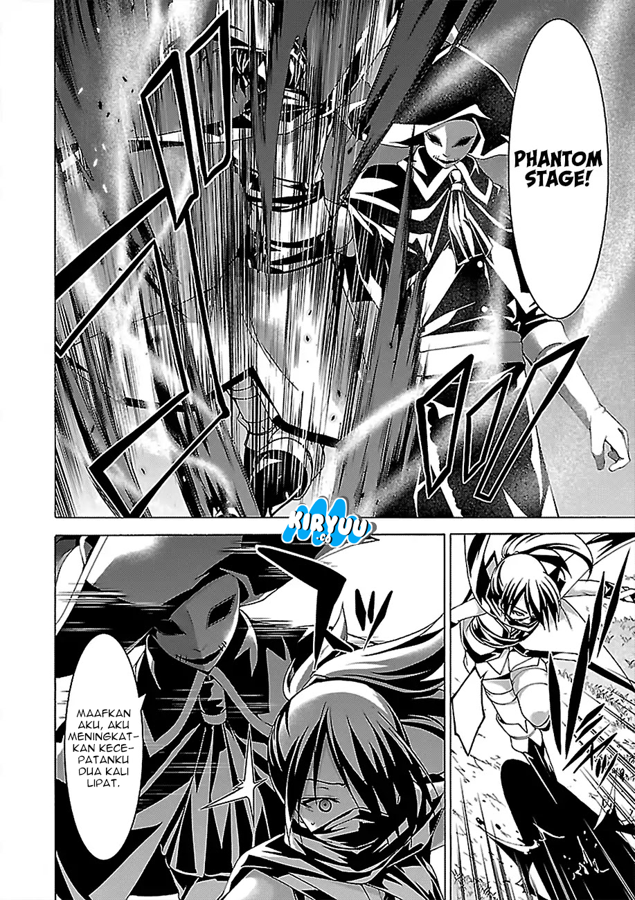 Trinity Seven Chapter 79 - halaman 12