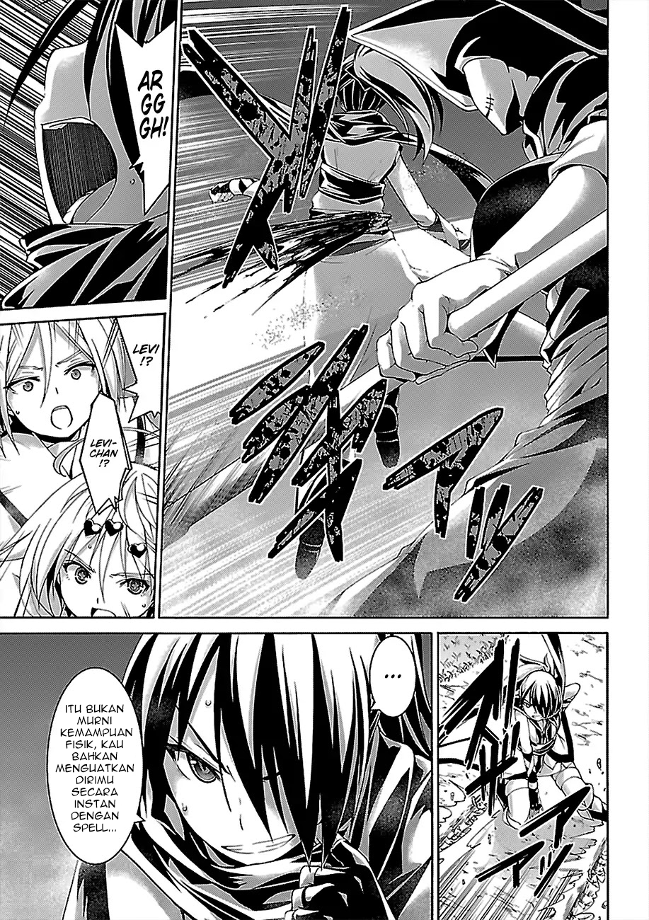 Trinity Seven Chapter 79 - halaman 13