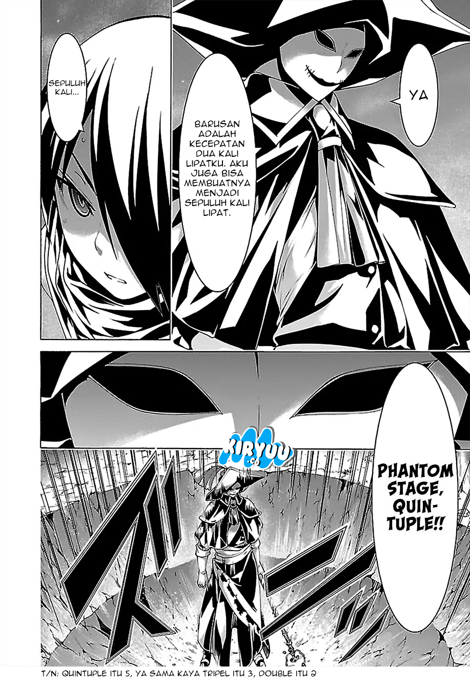 Trinity Seven Chapter 79 - halaman 14