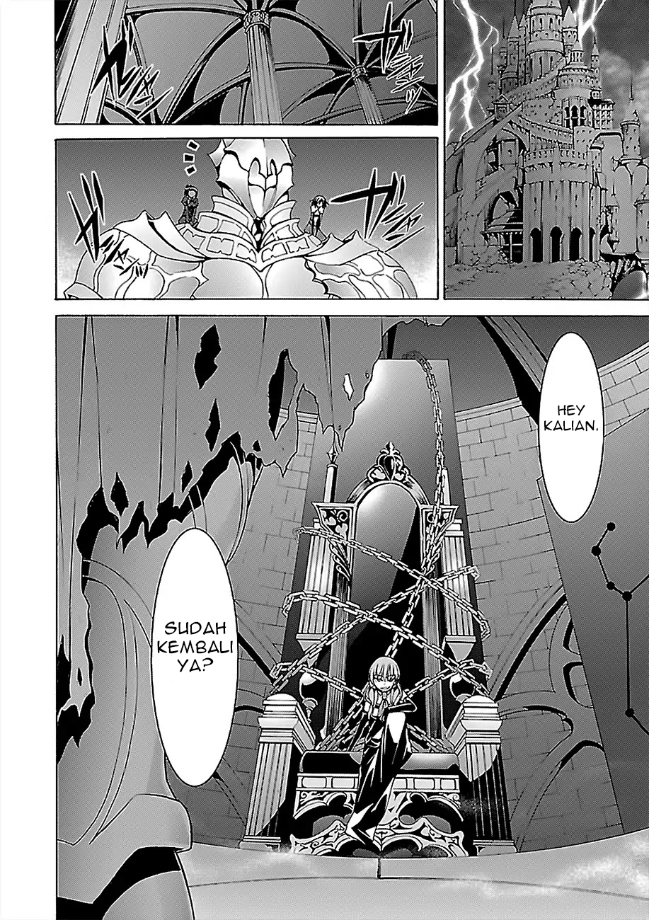 Trinity Seven Chapter 79 - halaman 18