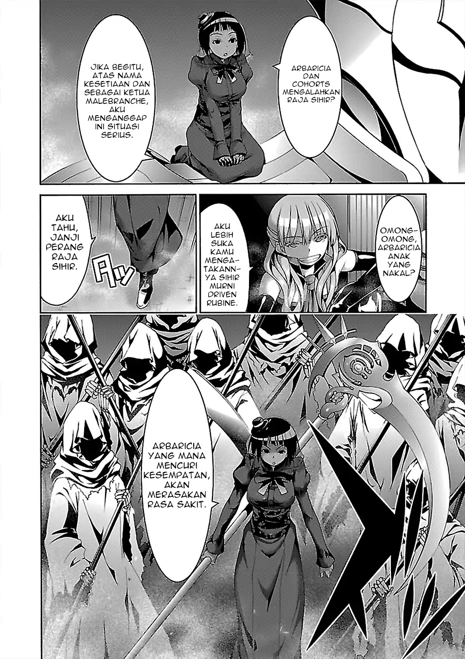 Trinity Seven Chapter 79 - halaman 20
