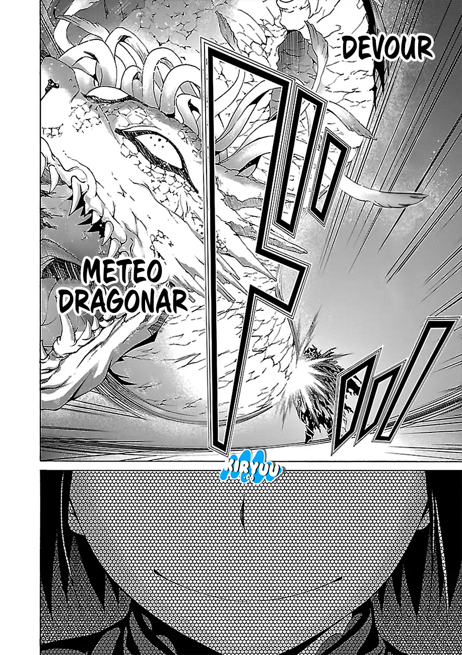 Trinity Seven Chapter 79 - halaman 22