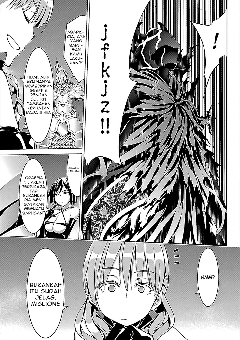 Trinity Seven Chapter 79 - halaman 25
