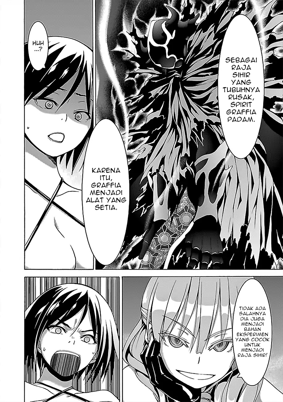 Trinity Seven Chapter 79 - halaman 26