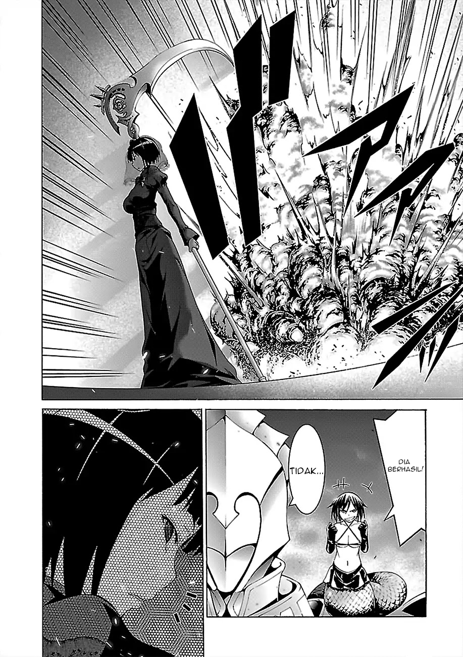 Trinity Seven Chapter 79 - halaman 29