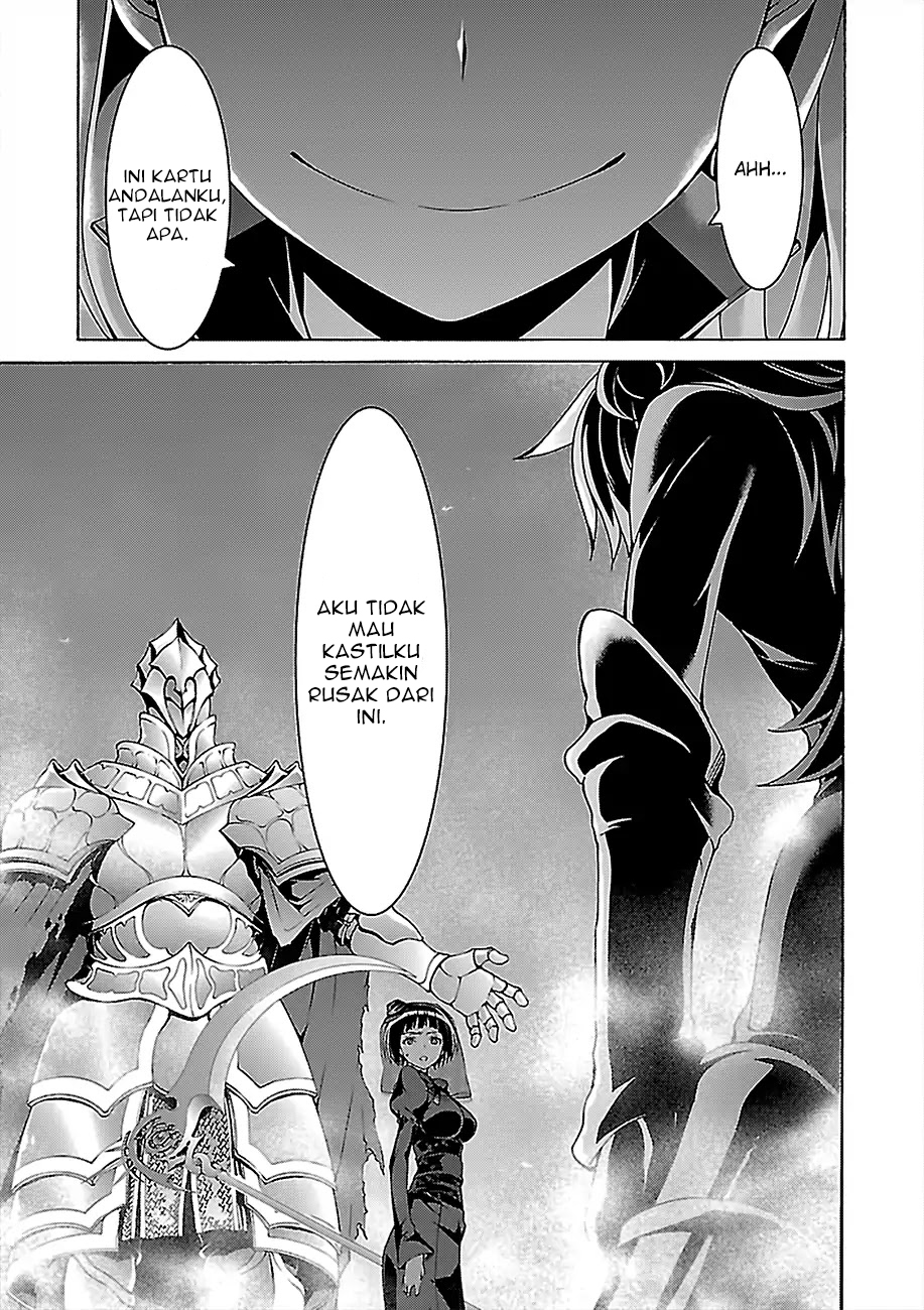 Trinity Seven Chapter 79 - halaman 30