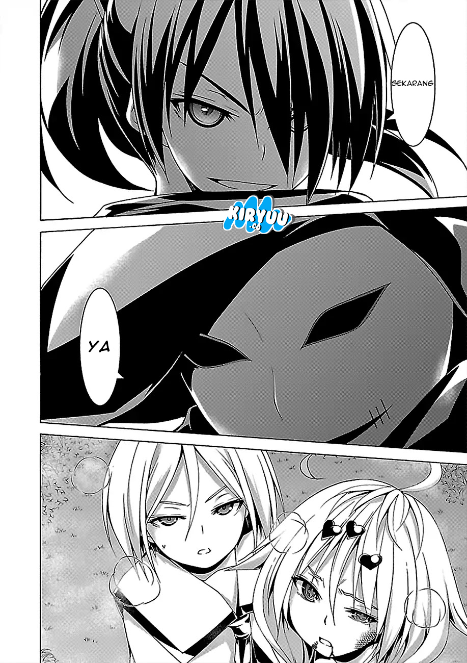 Trinity Seven Chapter 79 - halaman 4