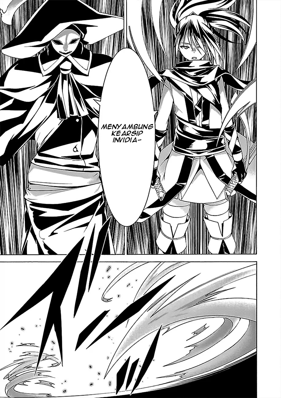 Trinity Seven Chapter 79 - halaman 5