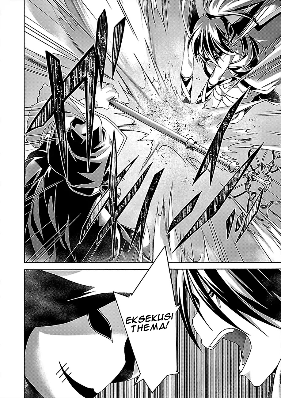 Trinity Seven Chapter 79 - halaman 6