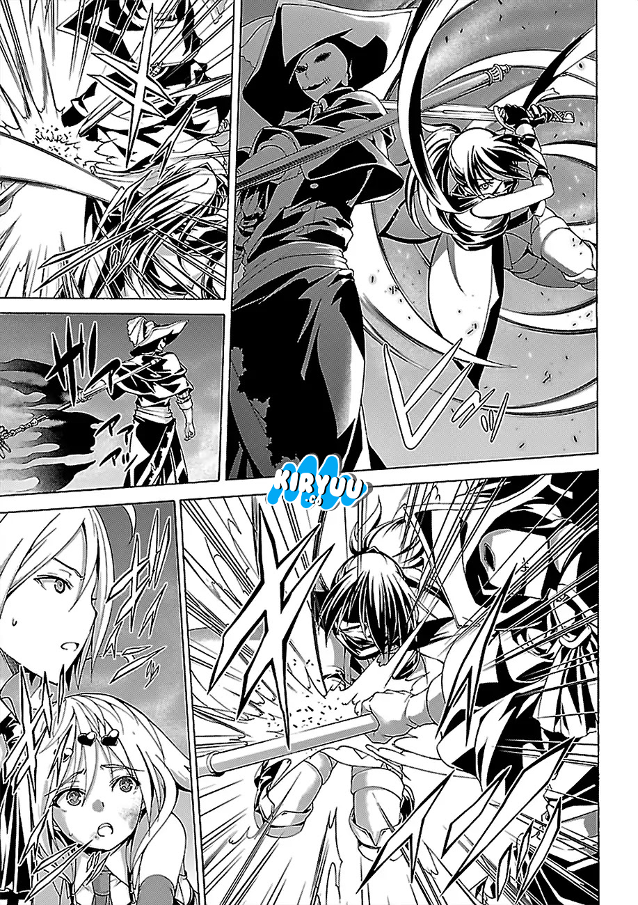Trinity Seven Chapter 79 - halaman 9