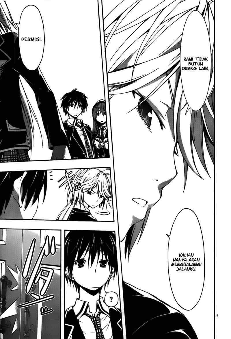 Trinity Seven Chapter 8 - halaman 10