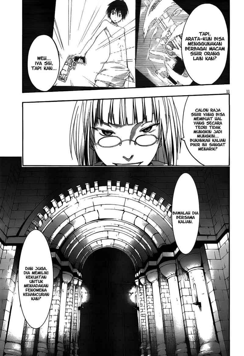 Trinity Seven Chapter 8 - halaman 14
