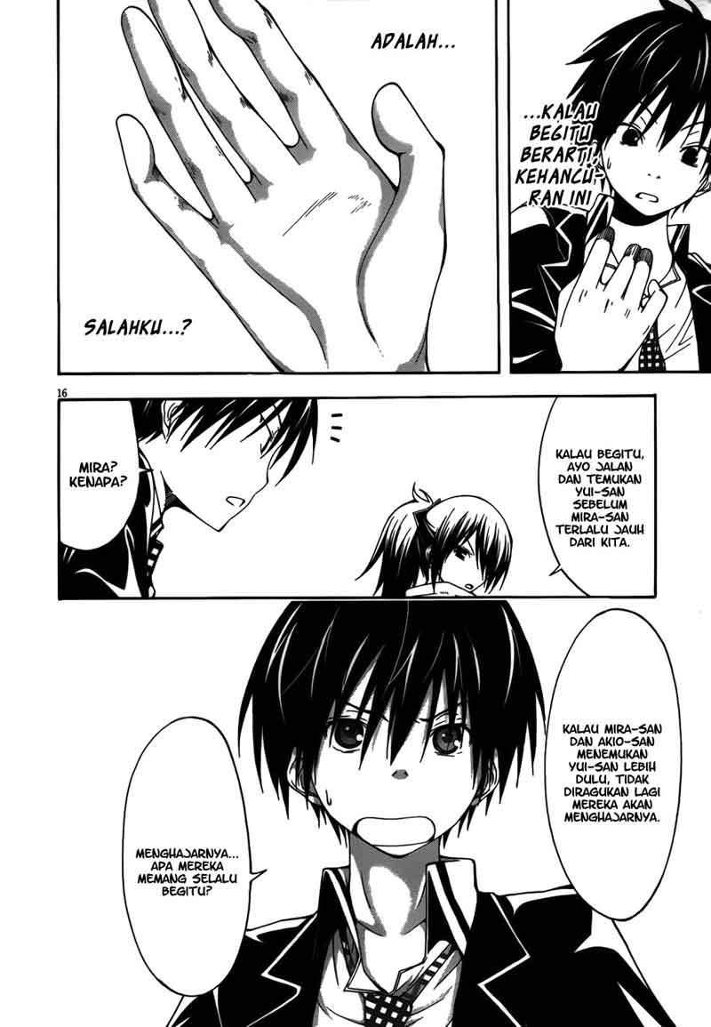 Trinity Seven Chapter 8 - halaman 19
