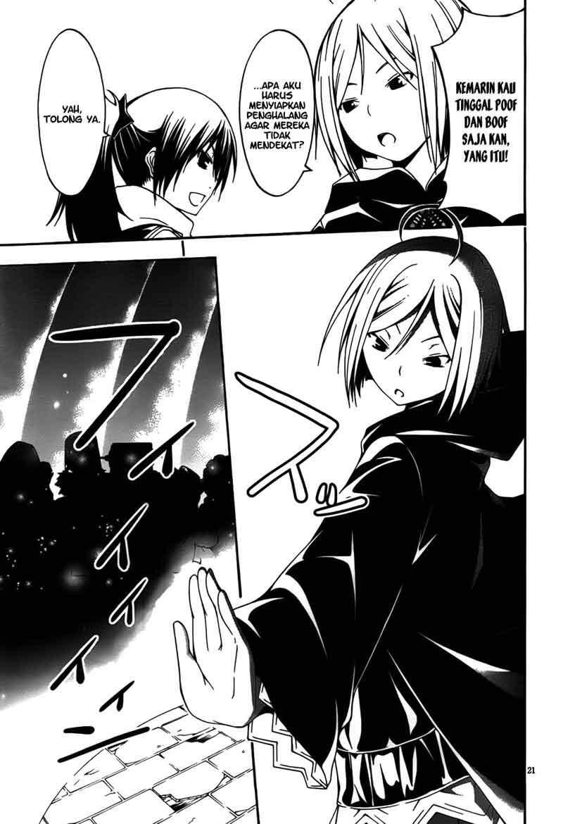 Trinity Seven Chapter 8 - halaman 24