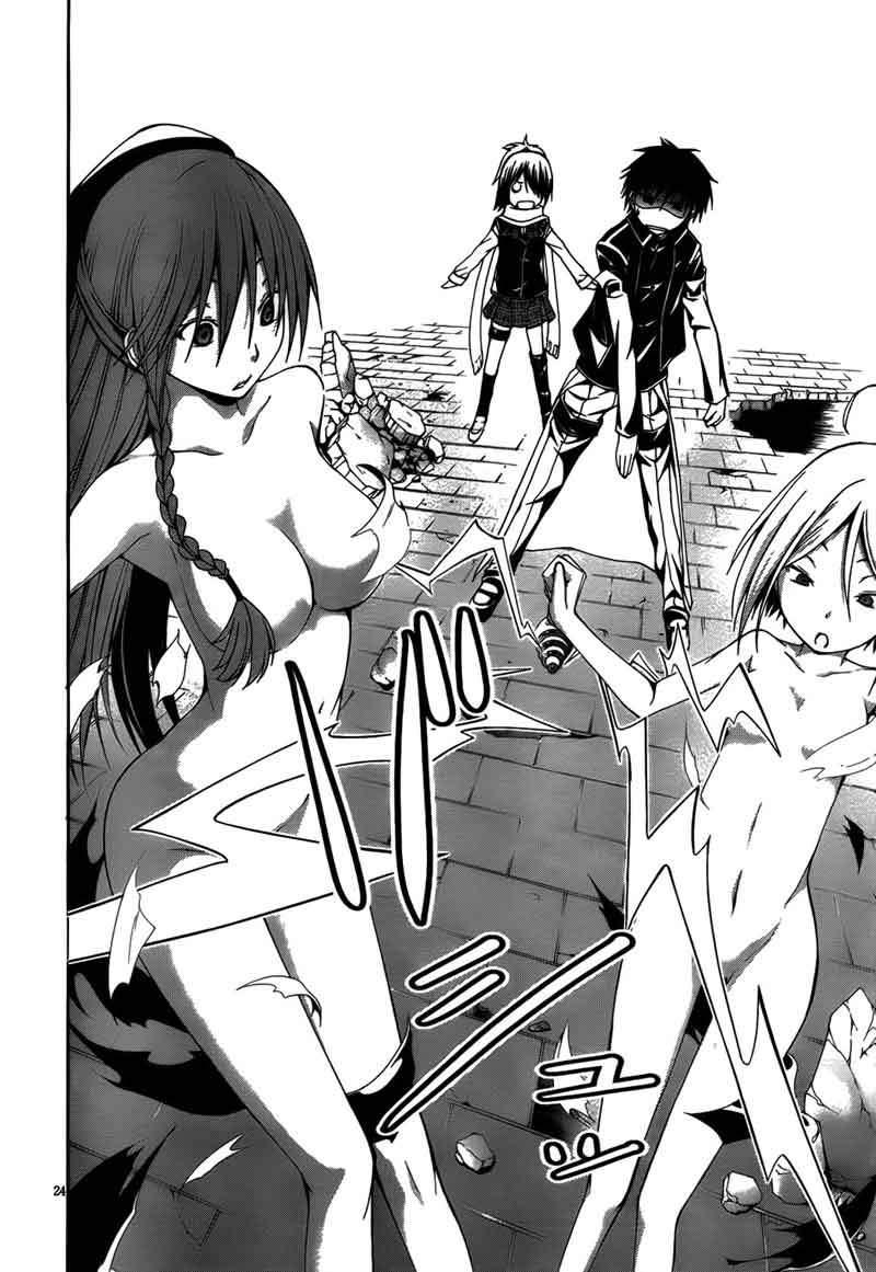 Trinity Seven Chapter 8 - halaman 27