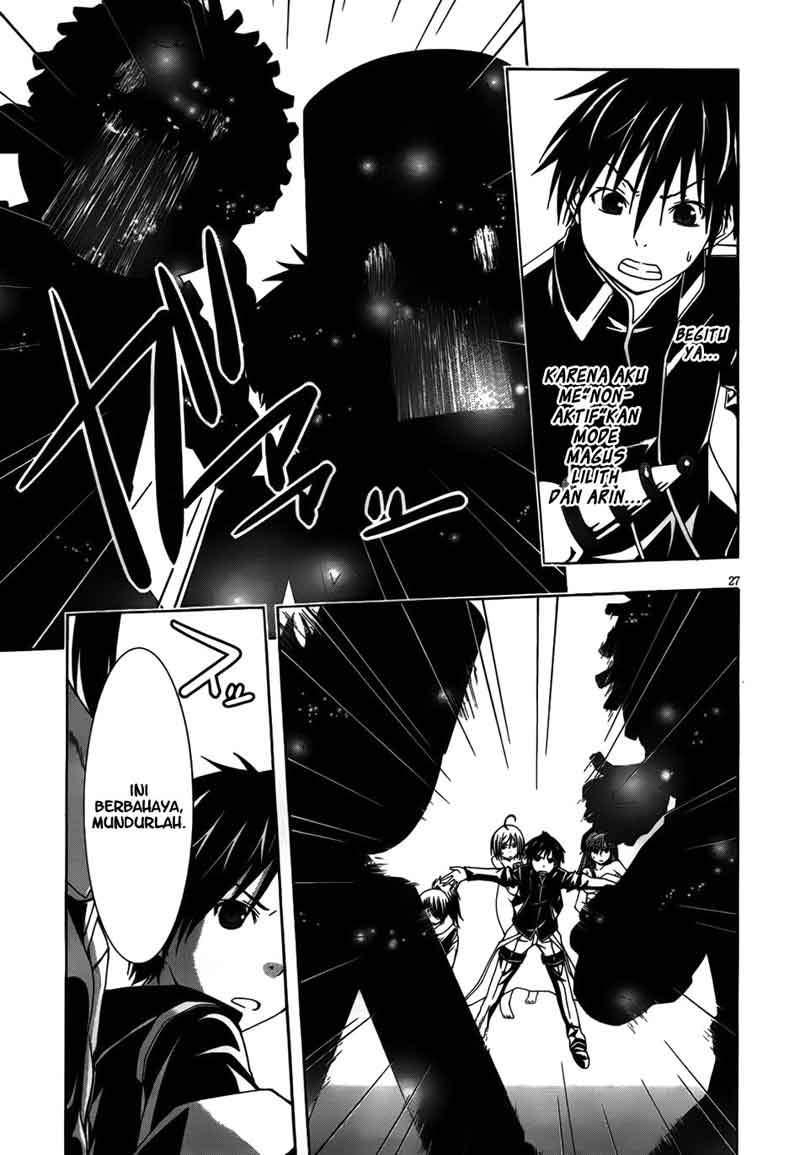 Trinity Seven Chapter 8 - halaman 30